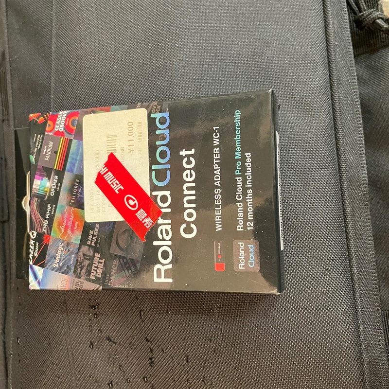 Roland Roland Connectの画像
